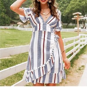 Simplee, size Small summer dress